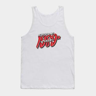 NAKATOMI PLAZA Tank Top